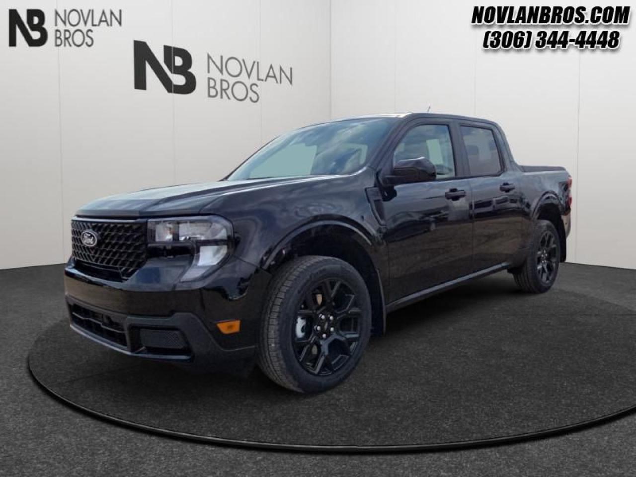 New 2025 Ford Maverick XLT  - Tow Package for sale in Paradise Hill, SK