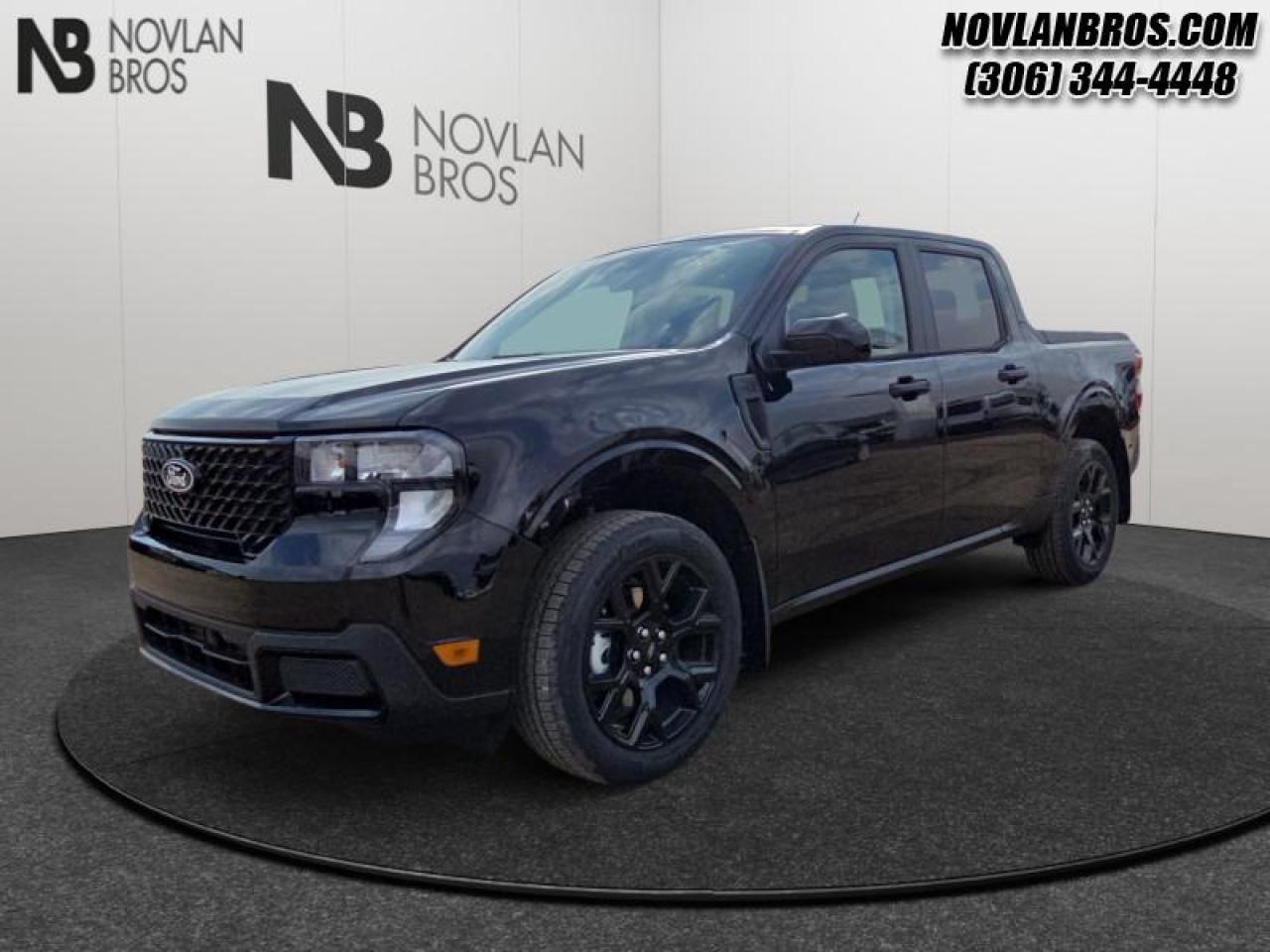 New 2025 Ford Maverick XLT  - Tow Package for sale in Paradise Hill, SK