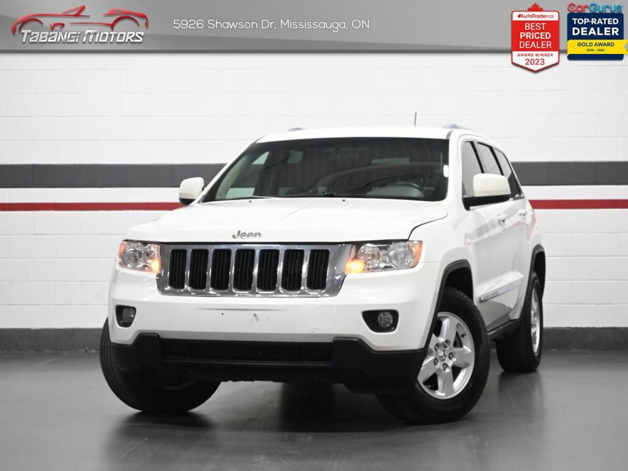 Used 2011 Jeep Grand Cherokee Beige Interior Bluetooth Keyless Entry Remote Start for sale in Mississauga, ON