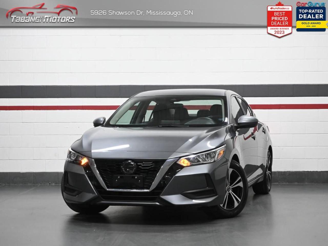 Used 2023 Nissan Sentra SV  No Accident Lane Assist Heated Seats Remote Start for sale in Mississauga, ON