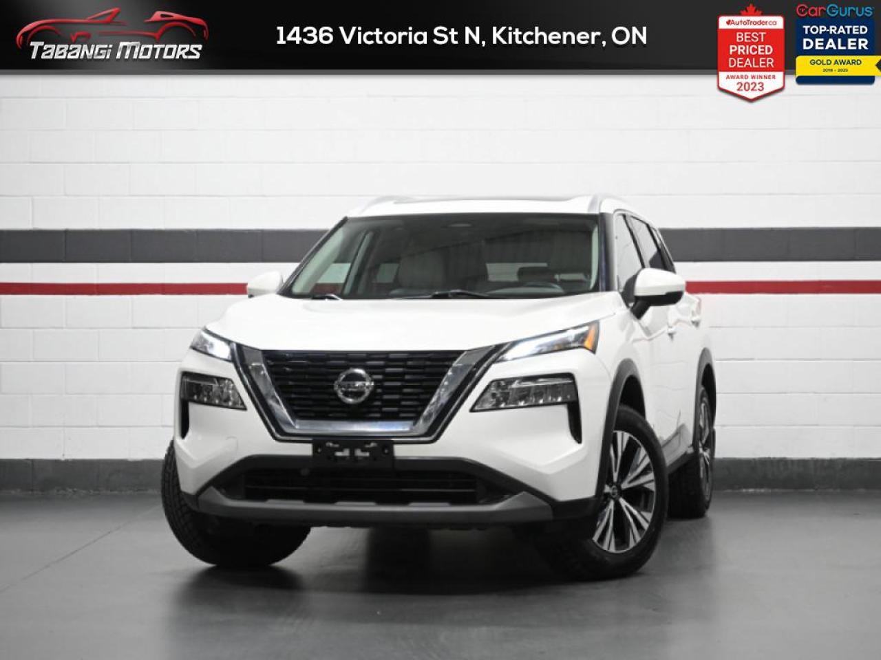 Used 2021 Nissan Rogue SV  Premium Leather 360CAM Panoramic Roof Remote Start for sale in Mississauga, ON