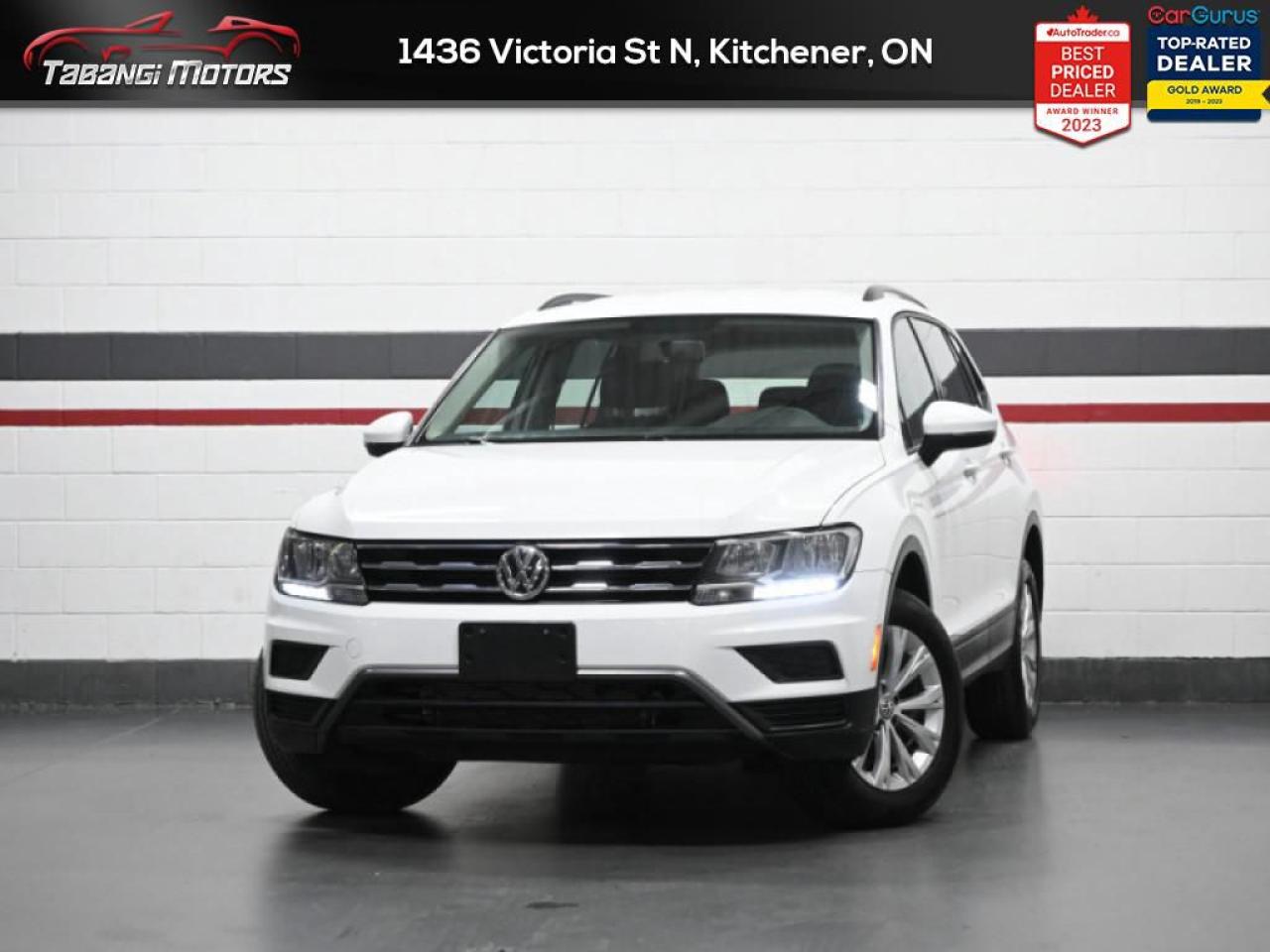 Used 2021 Volkswagen Tiguan Trendline  Heated Seats Carplay Side Assist Keyless Entry for sale in Mississauga, ON