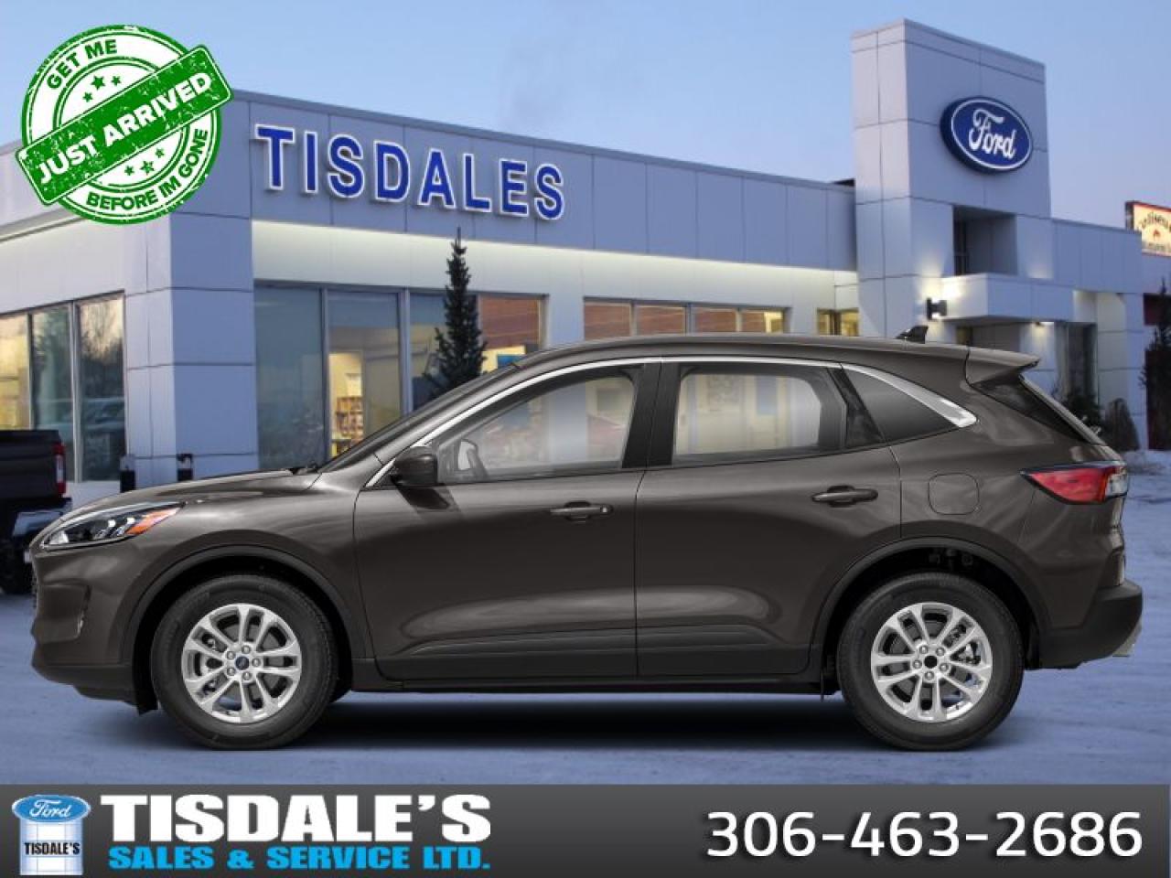 2020 Ford Escape SE  - Heated Seats -  Android Auto Photo0
