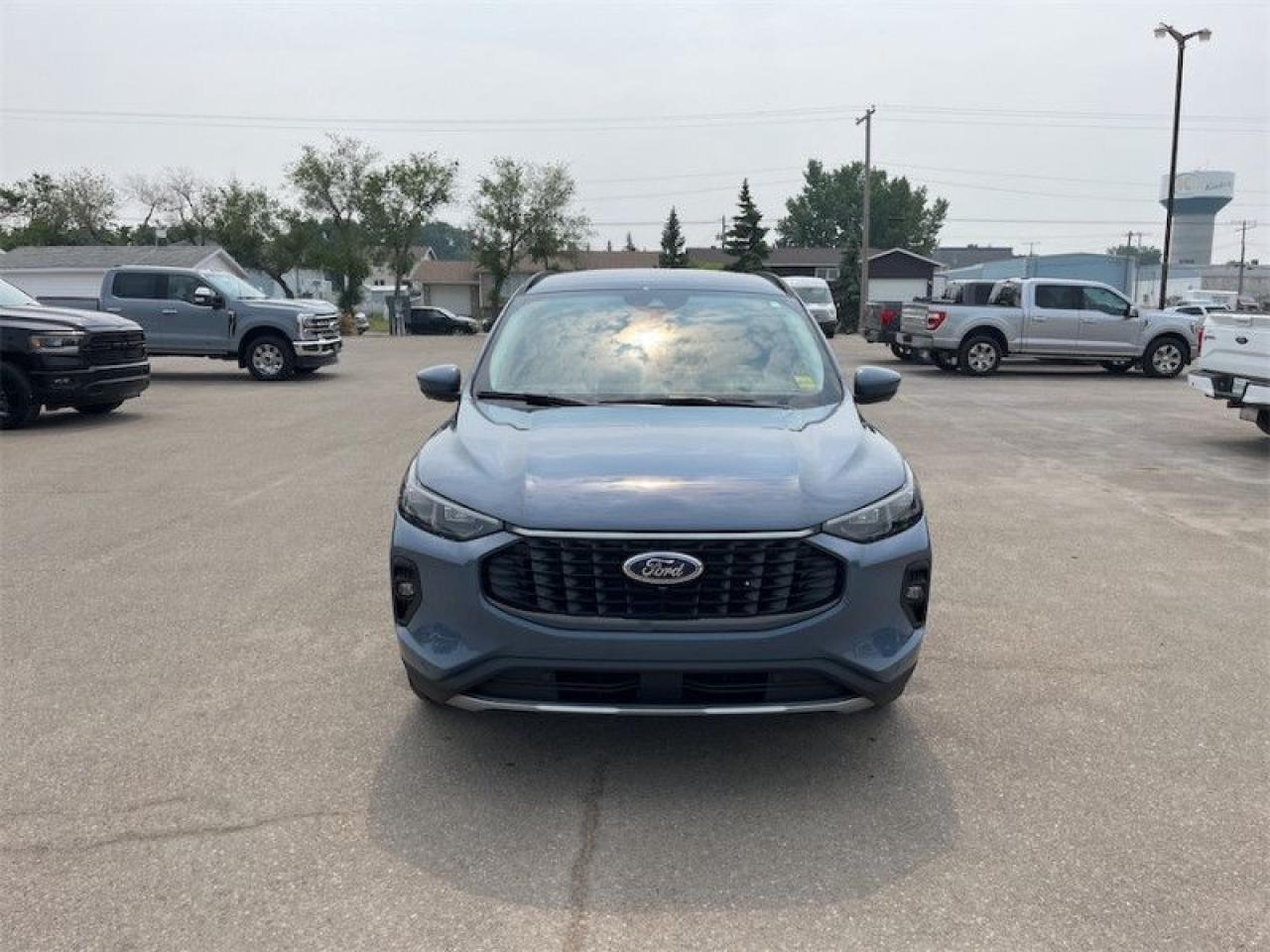 2025 Ford Escape Platinum  - Heated Seats Photo3