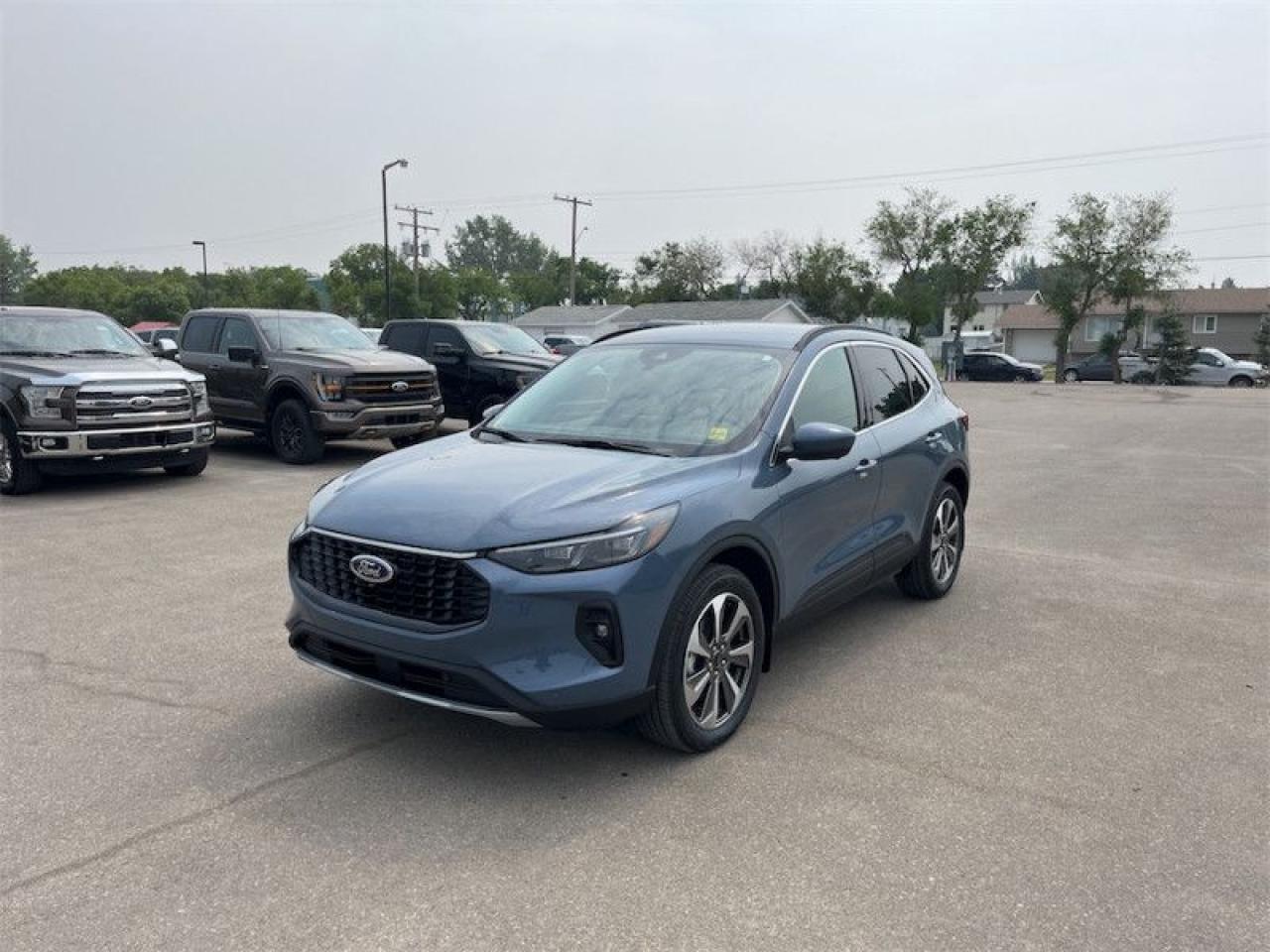2025 Ford Escape Platinum  - Heated Seats Photo4