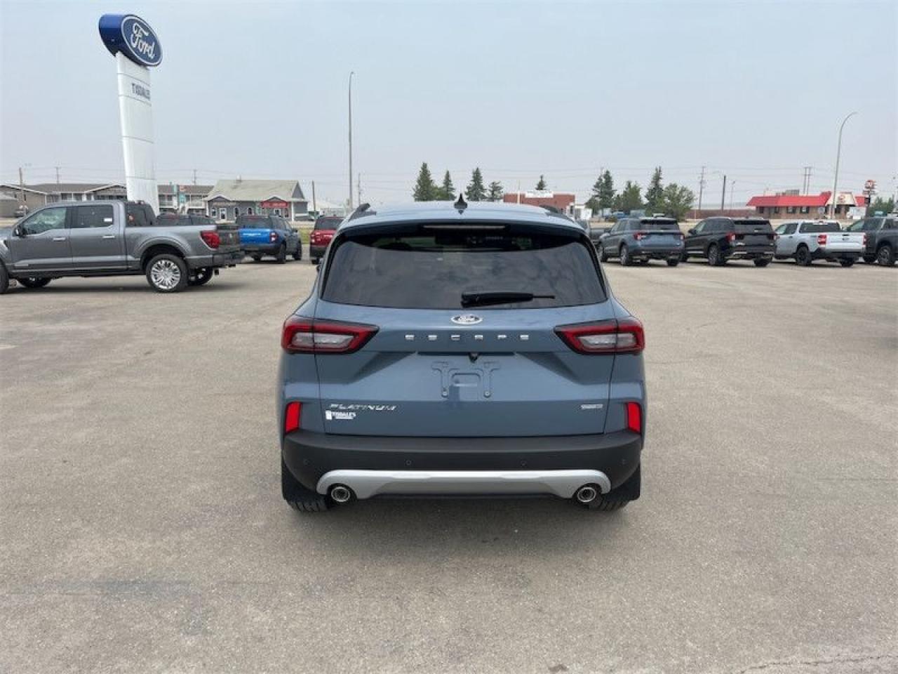 2025 Ford Escape Platinum  - Heated Seats Photo5
