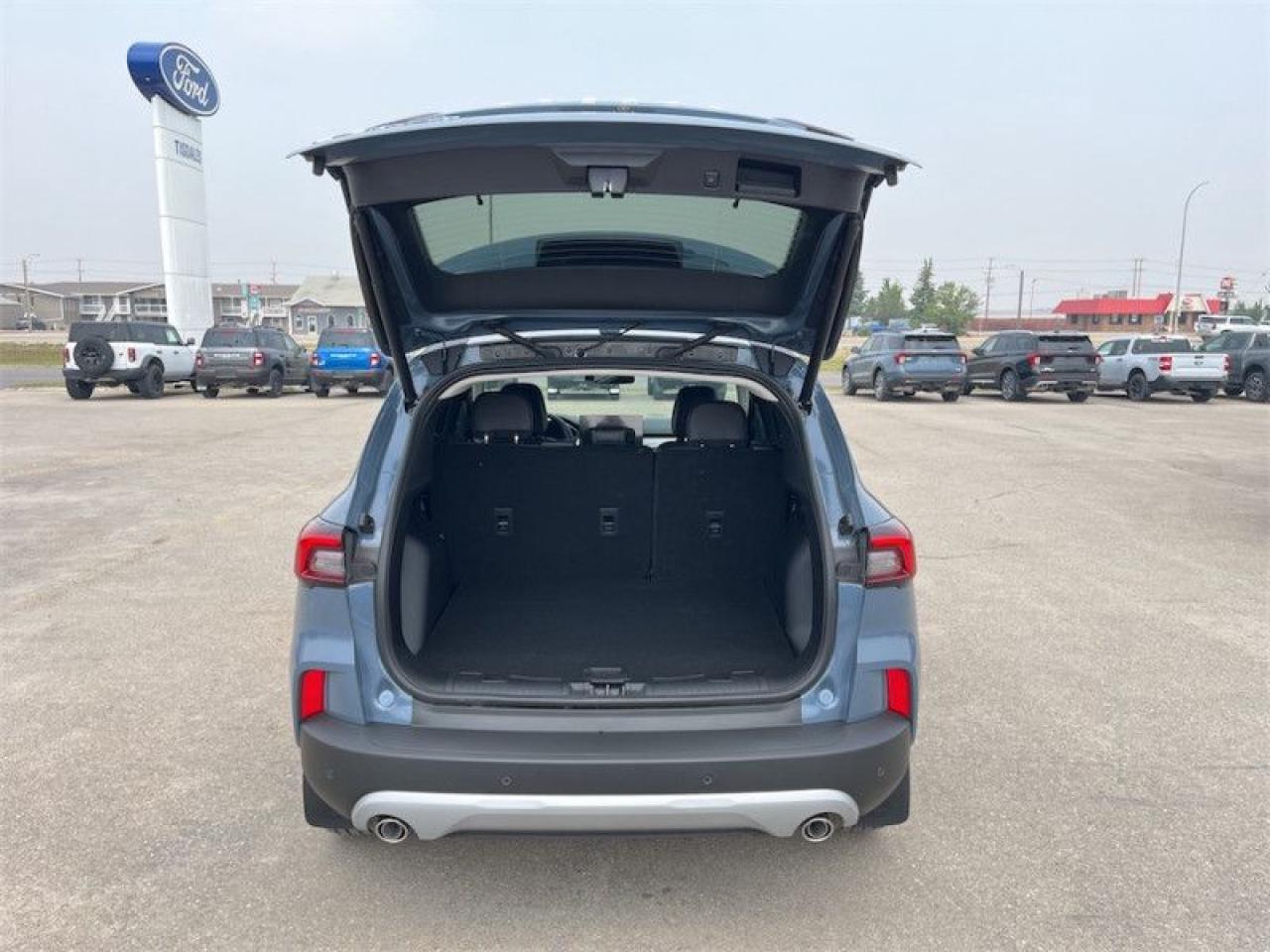 2025 Ford Escape Platinum  - Heated Seats Photo5