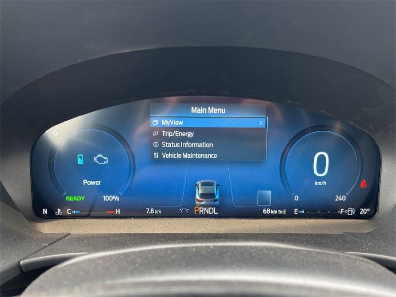 2025 Ford Escape Platinum  - Heated Seats Photo5