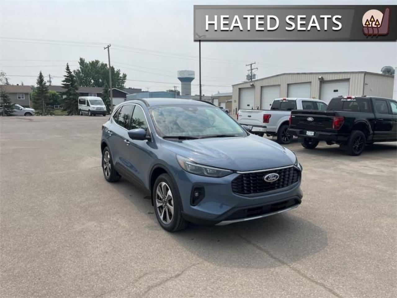 2025 Ford Escape Platinum  - Heated Seats Photo5