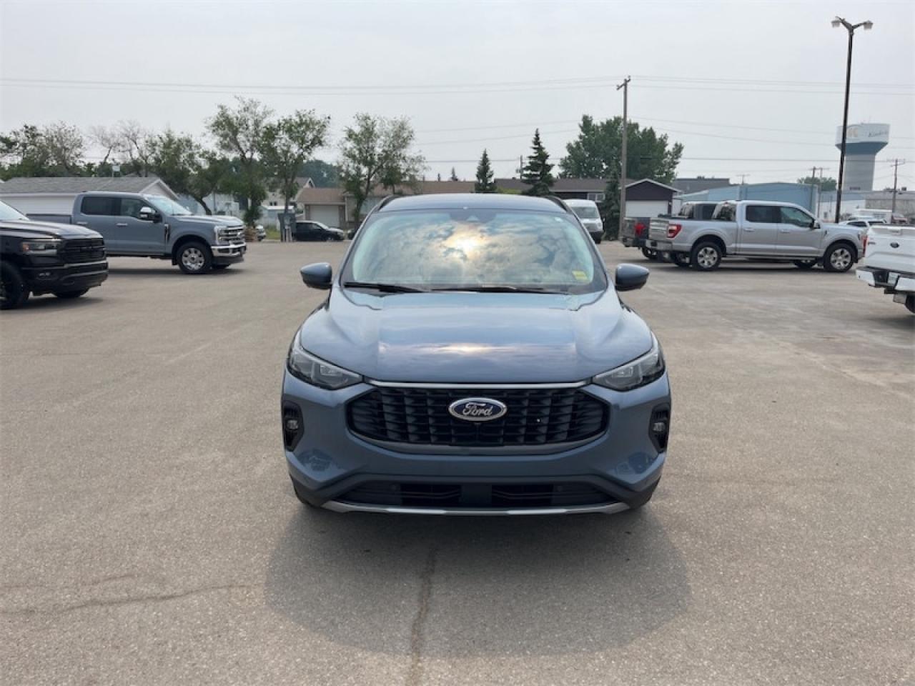 2025 Ford Escape Platinum  - Heated Seats Photo