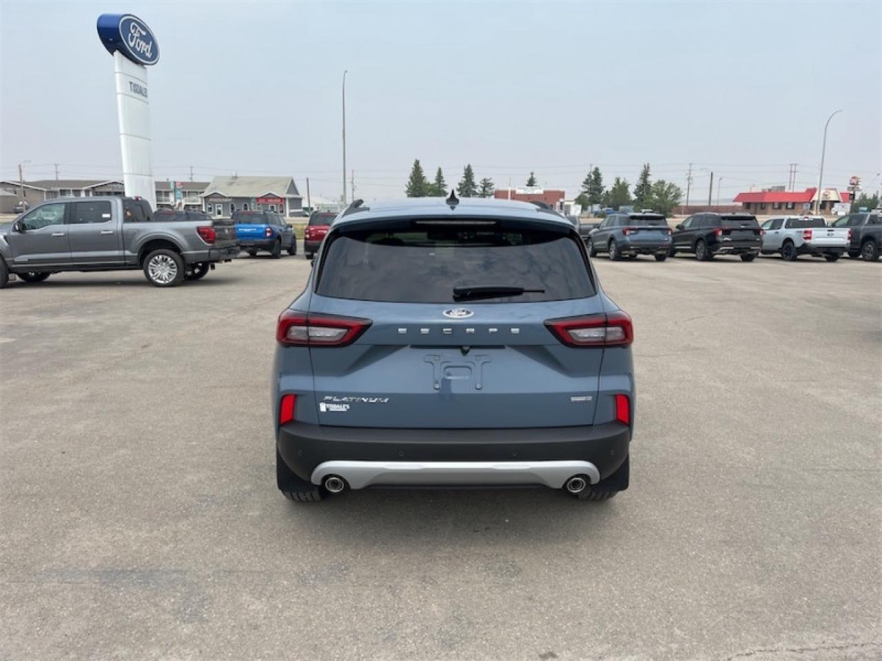 2025 Ford Escape Platinum  - Heated Seats Photo5