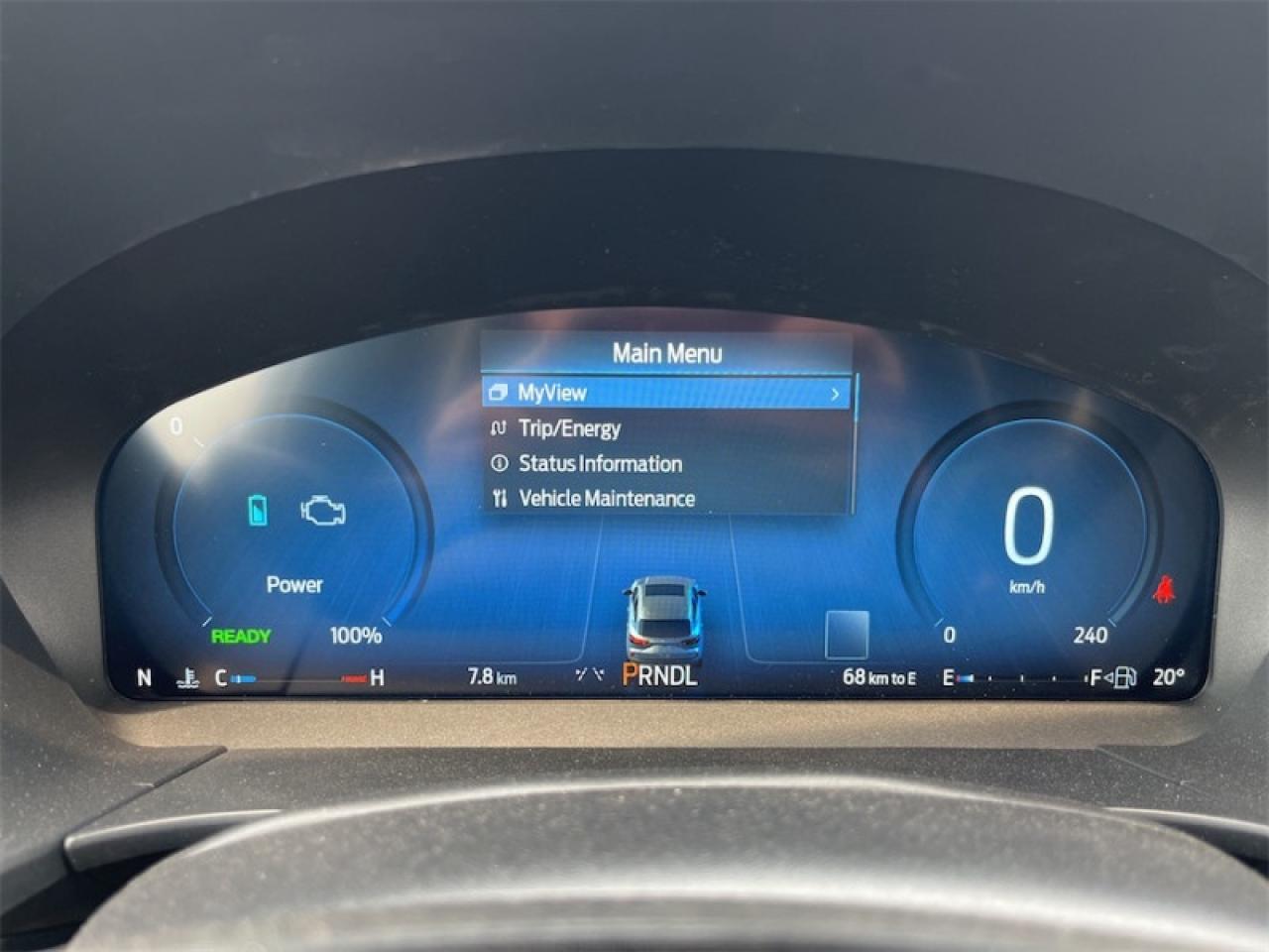 2025 Ford Escape Platinum  - Heated Seats Photo5