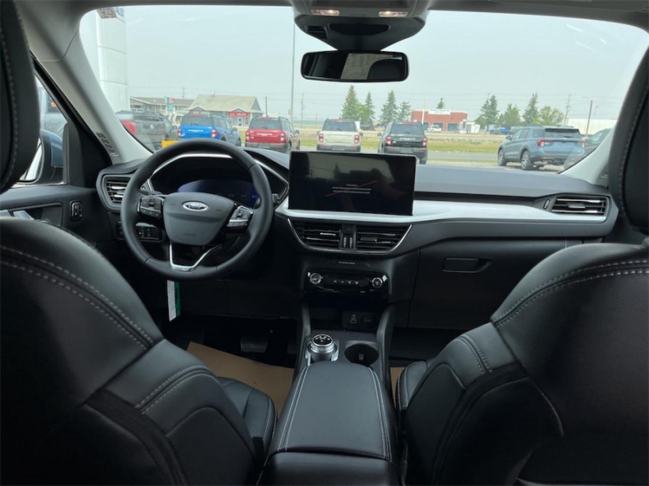 2025 Ford Escape Platinum  - Heated Seats Photo5