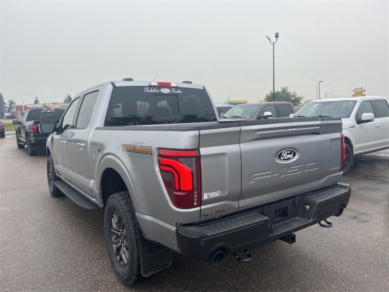2025 Ford F-150 Tremor  - Leather Seats - Premium Audio Photo5