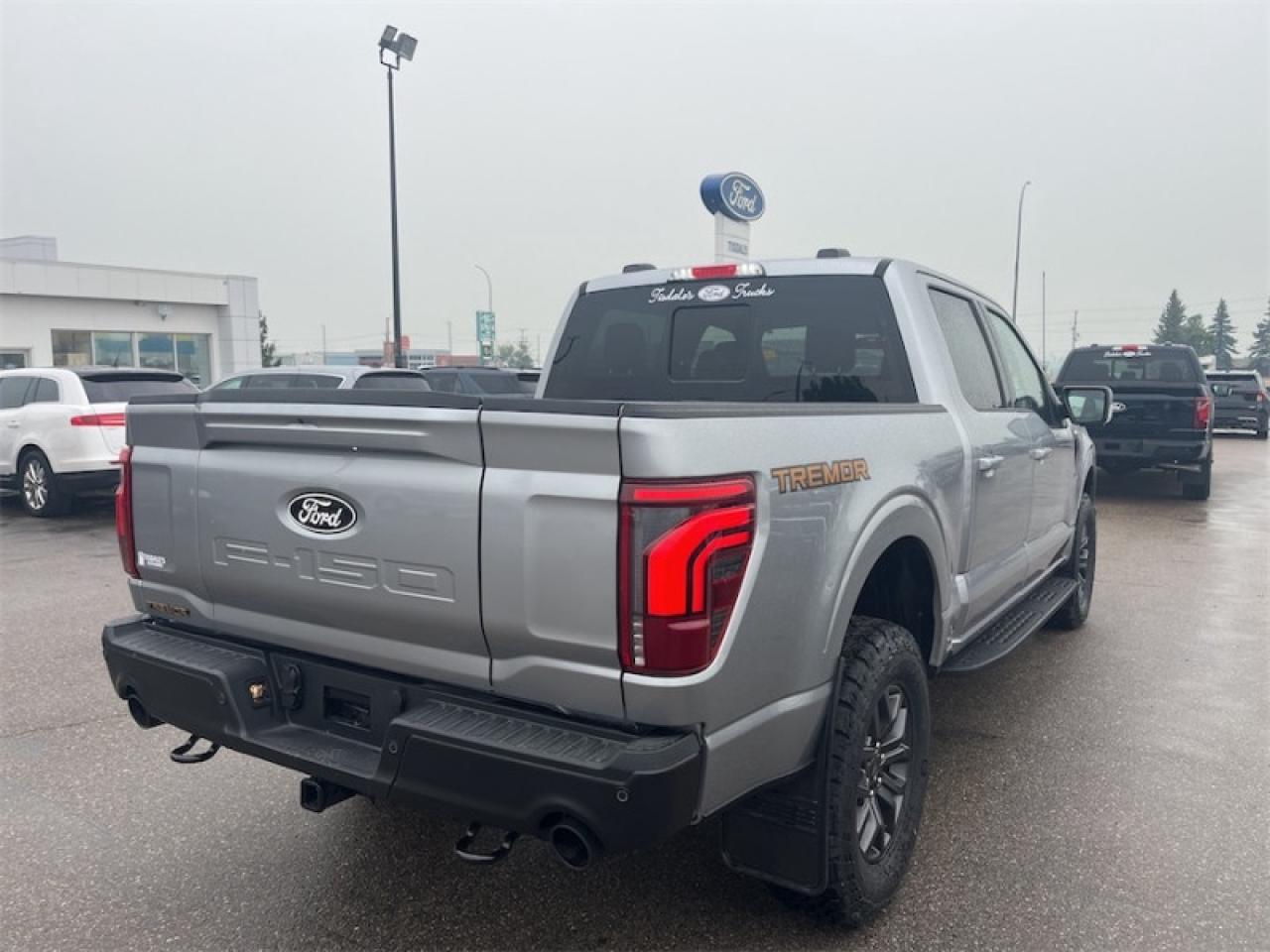 2025 Ford F-150 Tremor  - Leather Seats - Premium Audio Photo5
