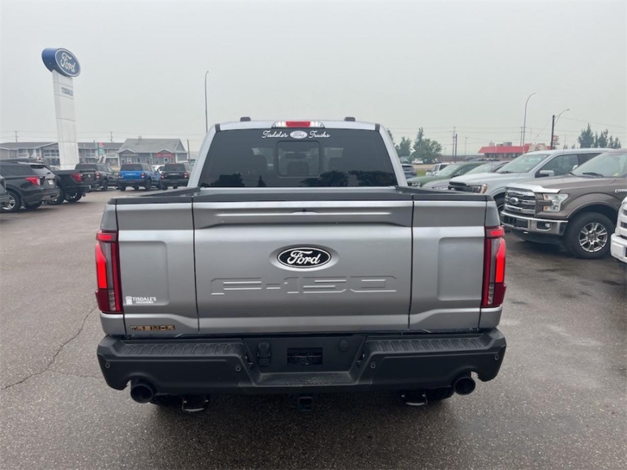 2025 Ford F-150 Tremor  - Leather Seats - Premium Audio Photo5