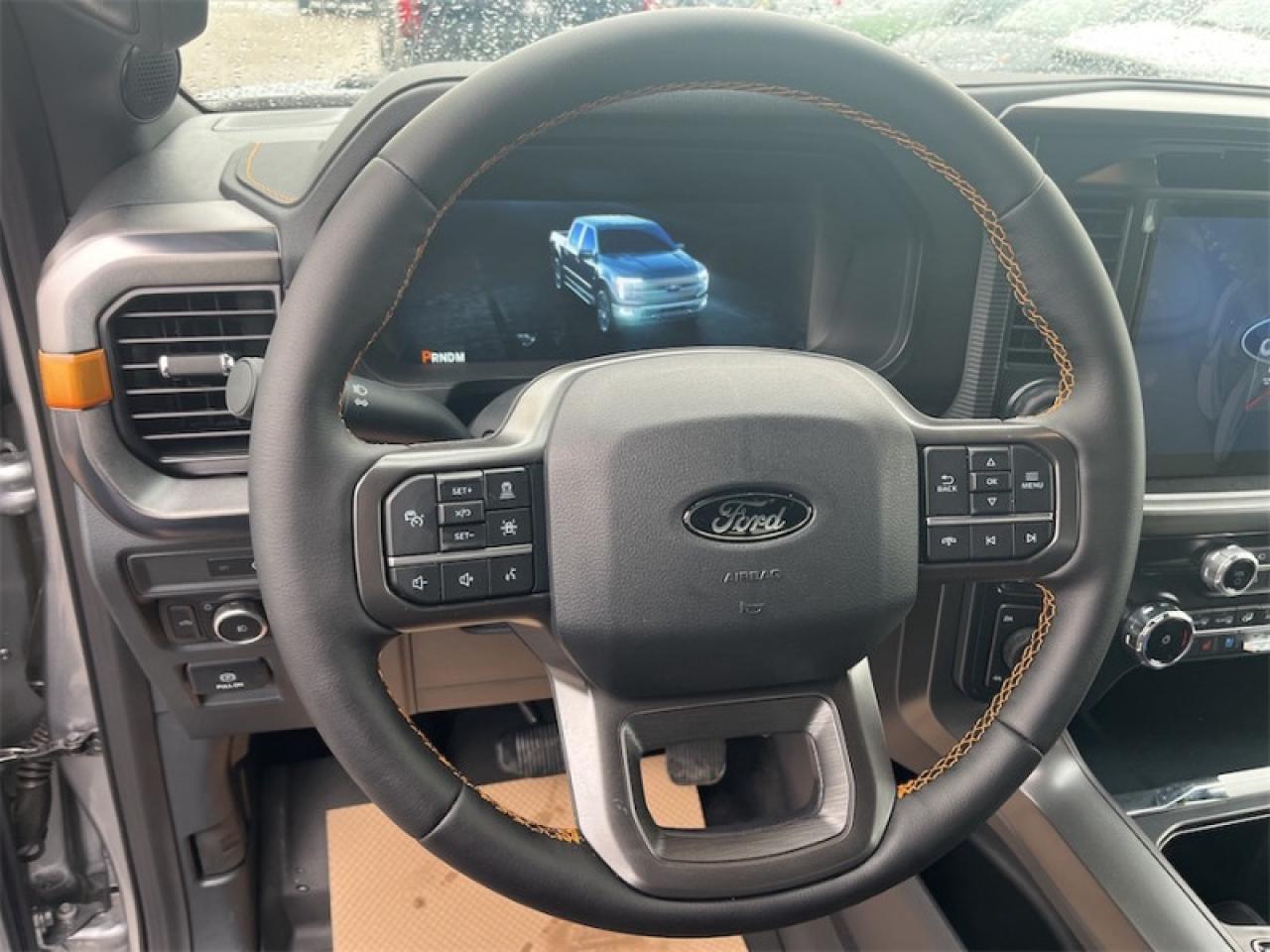 2025 Ford F-150 Tremor  - Leather Seats - Premium Audio Photo5