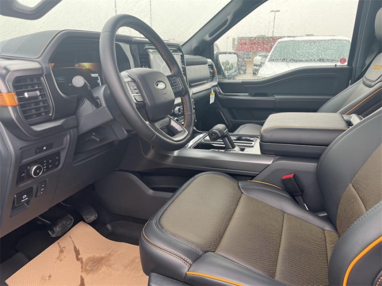 2025 Ford F-150 Tremor  - Leather Seats - Premium Audio Photo5
