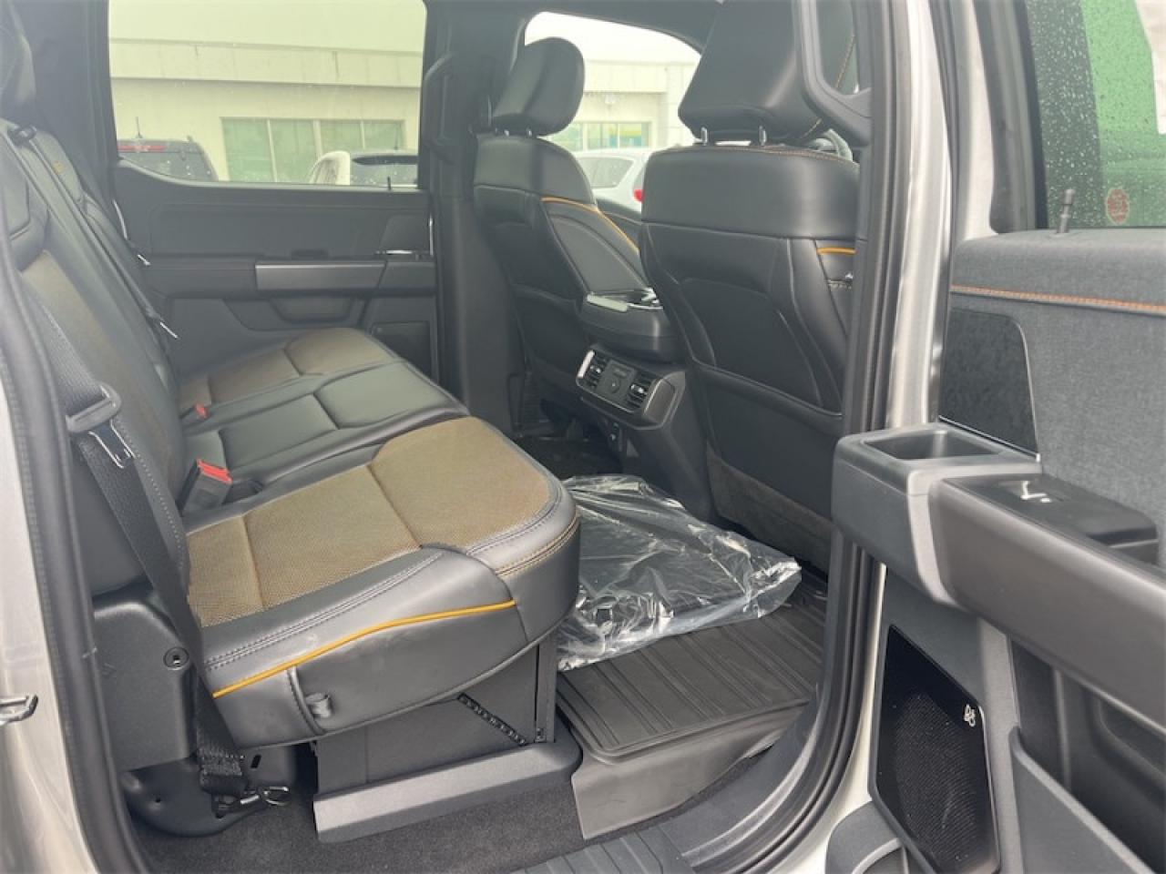 2025 Ford F-150 Tremor  - Leather Seats - Premium Audio Photo5