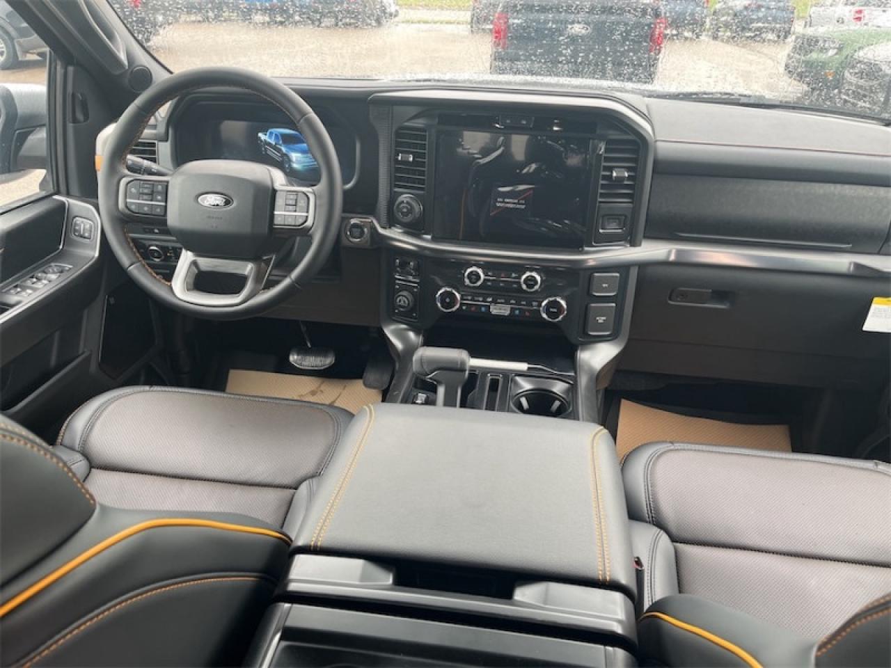 2025 Ford F-150 Tremor  - Leather Seats - Premium Audio Photo5
