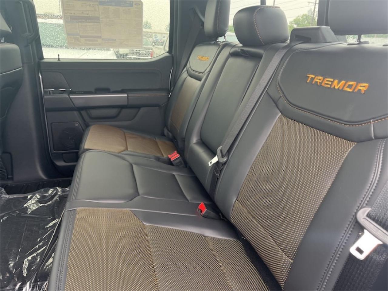 2025 Ford F-150 Tremor  - Leather Seats - Premium Audio Photo5