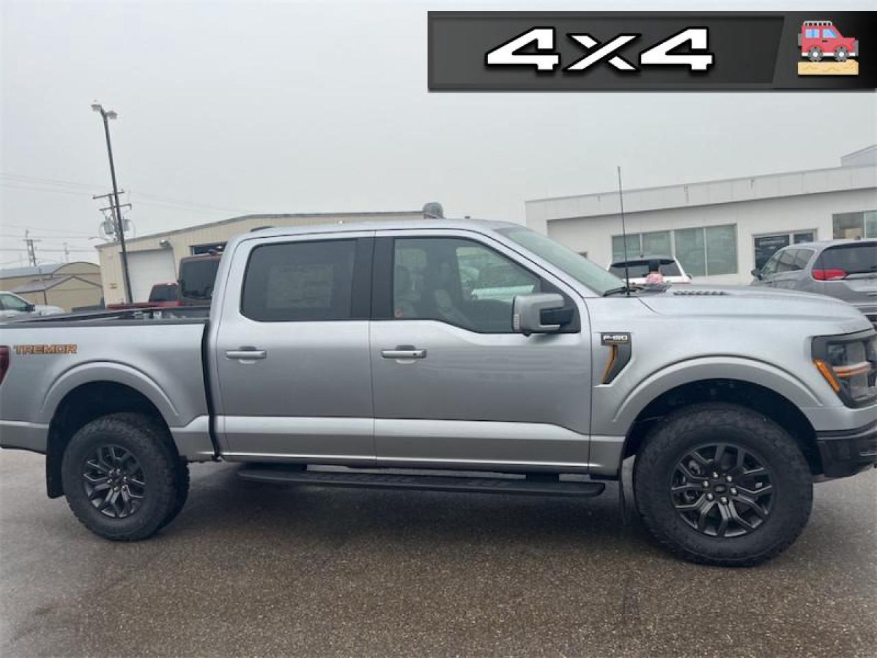 2025 Ford F-150 Tremor  - Leather Seats - Premium Audio Photo