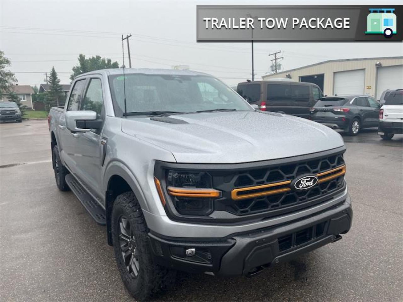 2025 Ford F-150 Tremor  - Leather Seats - Premium Audio Photo2