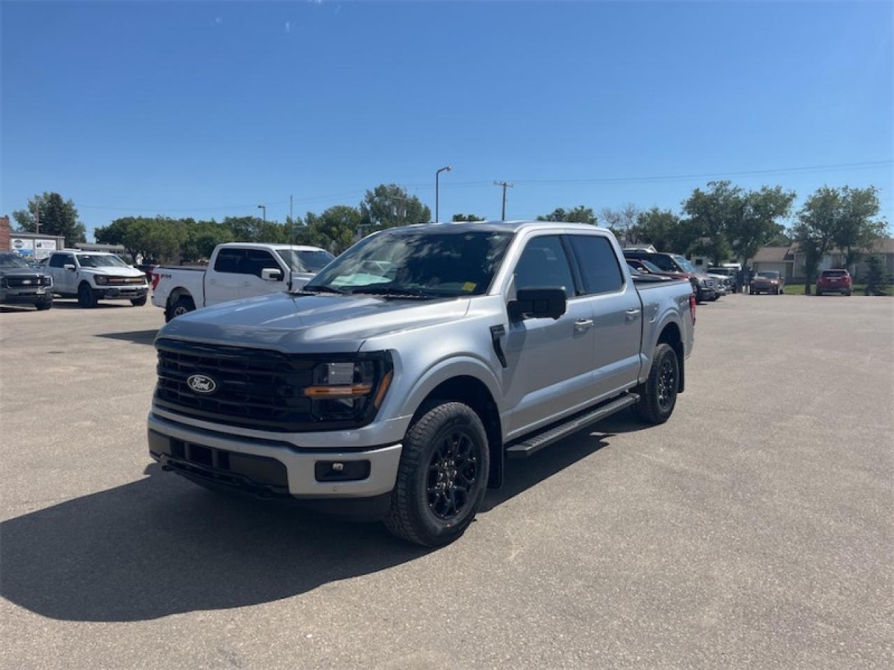 2025 Ford F-150 XLT  - 18" Wheels Photo5