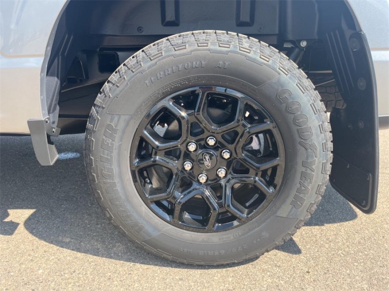 2025 Ford F-150 XLT  - 18" Wheels Photo5