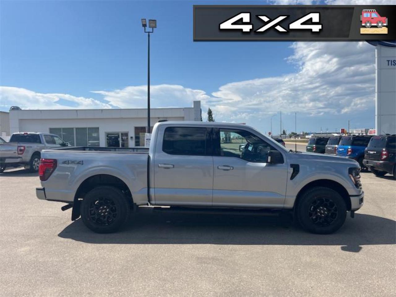 2025 Ford F-150 XLT  - 18" Wheels Photo1