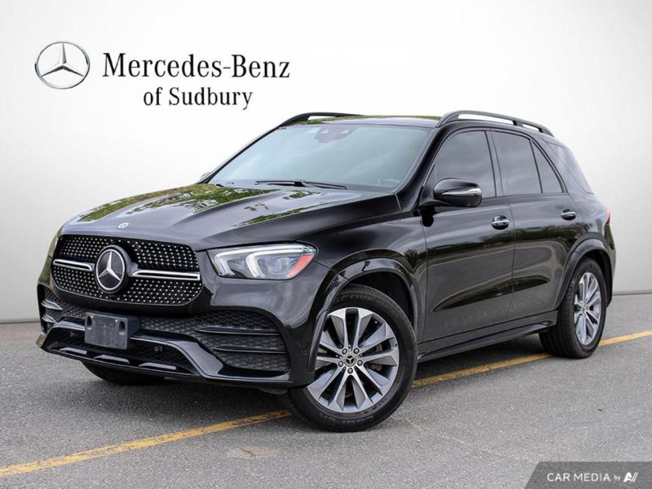 Used 2021 Mercedes-Benz GLE 4MATIC SUV  $8,500 OF OPTIONS INCLUDED! for sale in Sudbury, ON