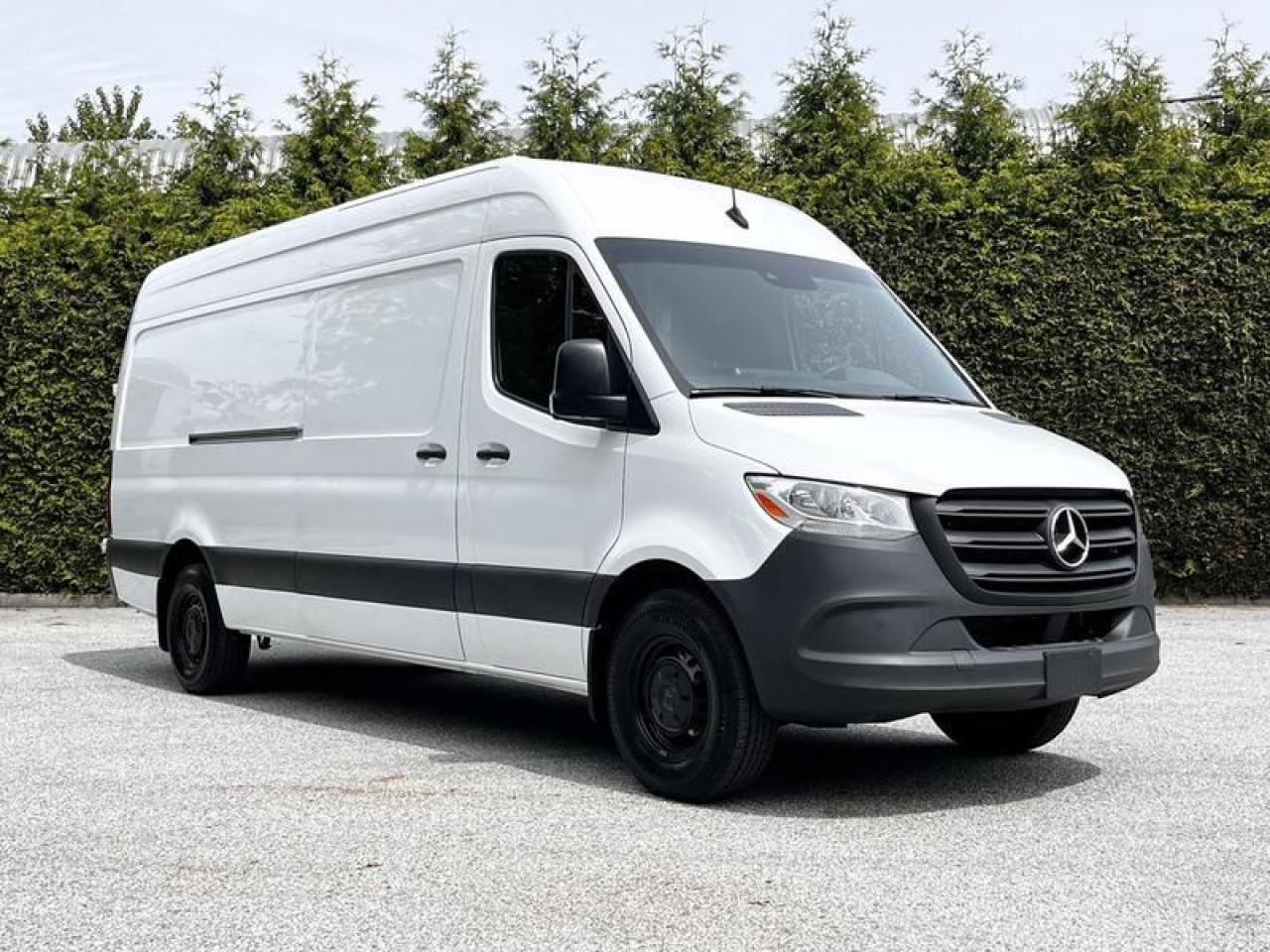 Used 2023 Mercedes-Benz Sprinter 2500 High Roof 170-inch WheelBase with Rear Shelving for sale in Burnaby, BC