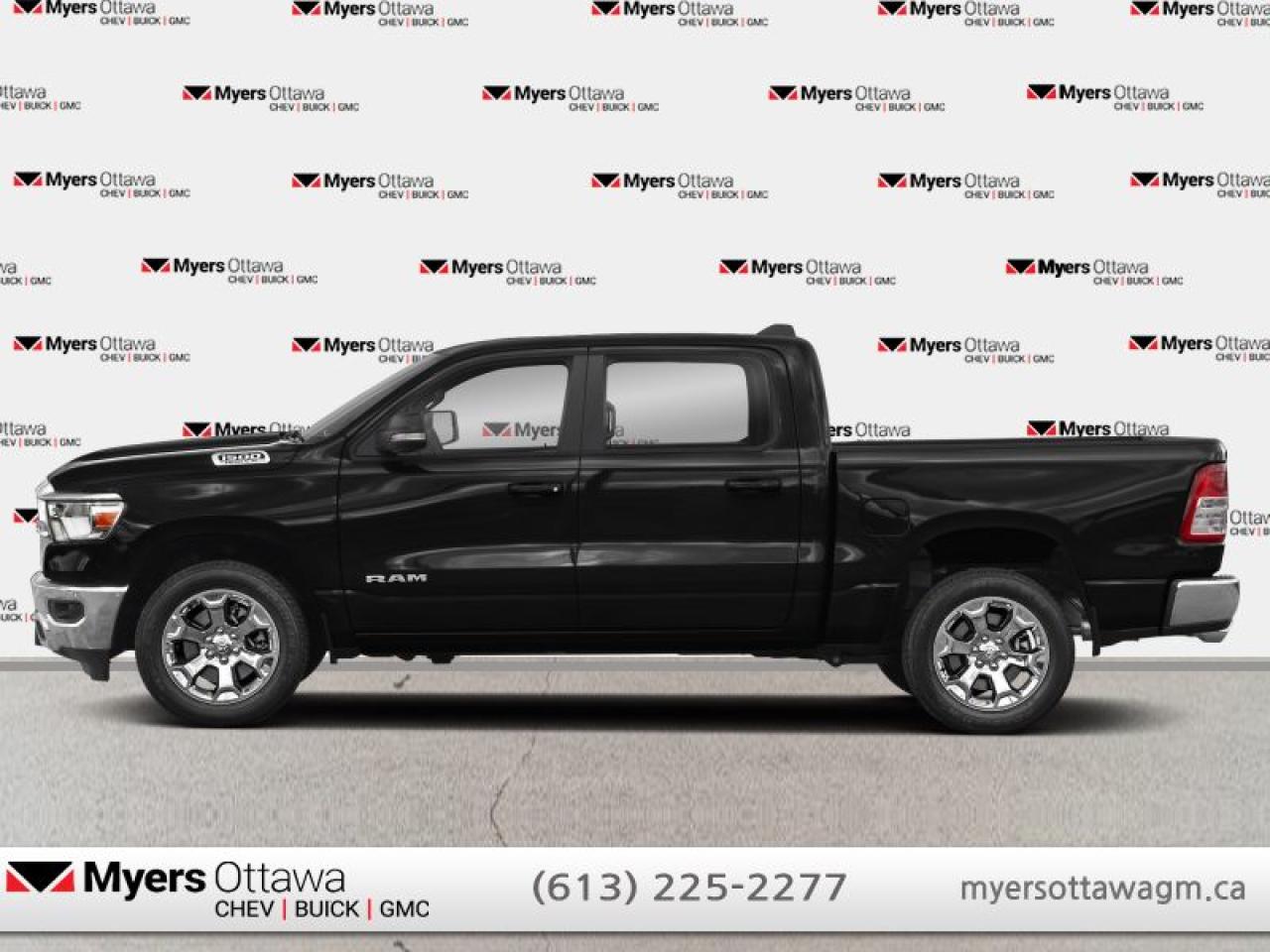 Used 2022 RAM 1500 Big Horn  BIG HORN CREW, HEMI, BUILT TO SERVE EDITION for sale in Ottawa, ON