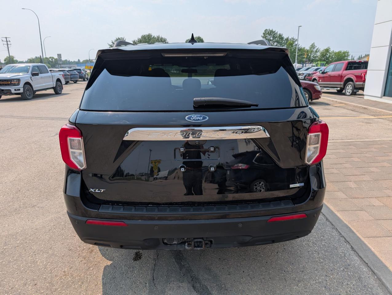 2020 Ford Explorer XLT Photo5
