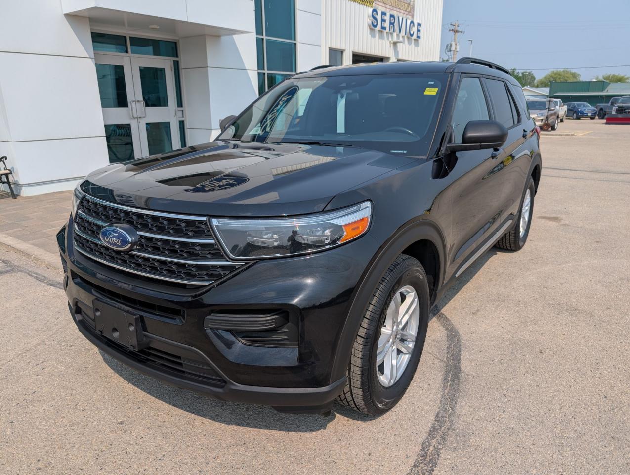 2020 Ford Explorer XLT Photo5
