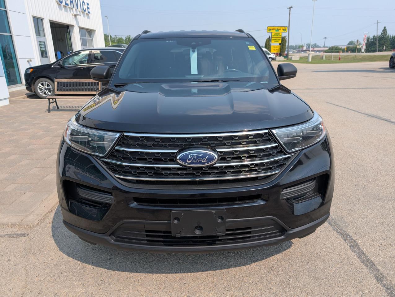 2020 Ford Explorer XLT Photo