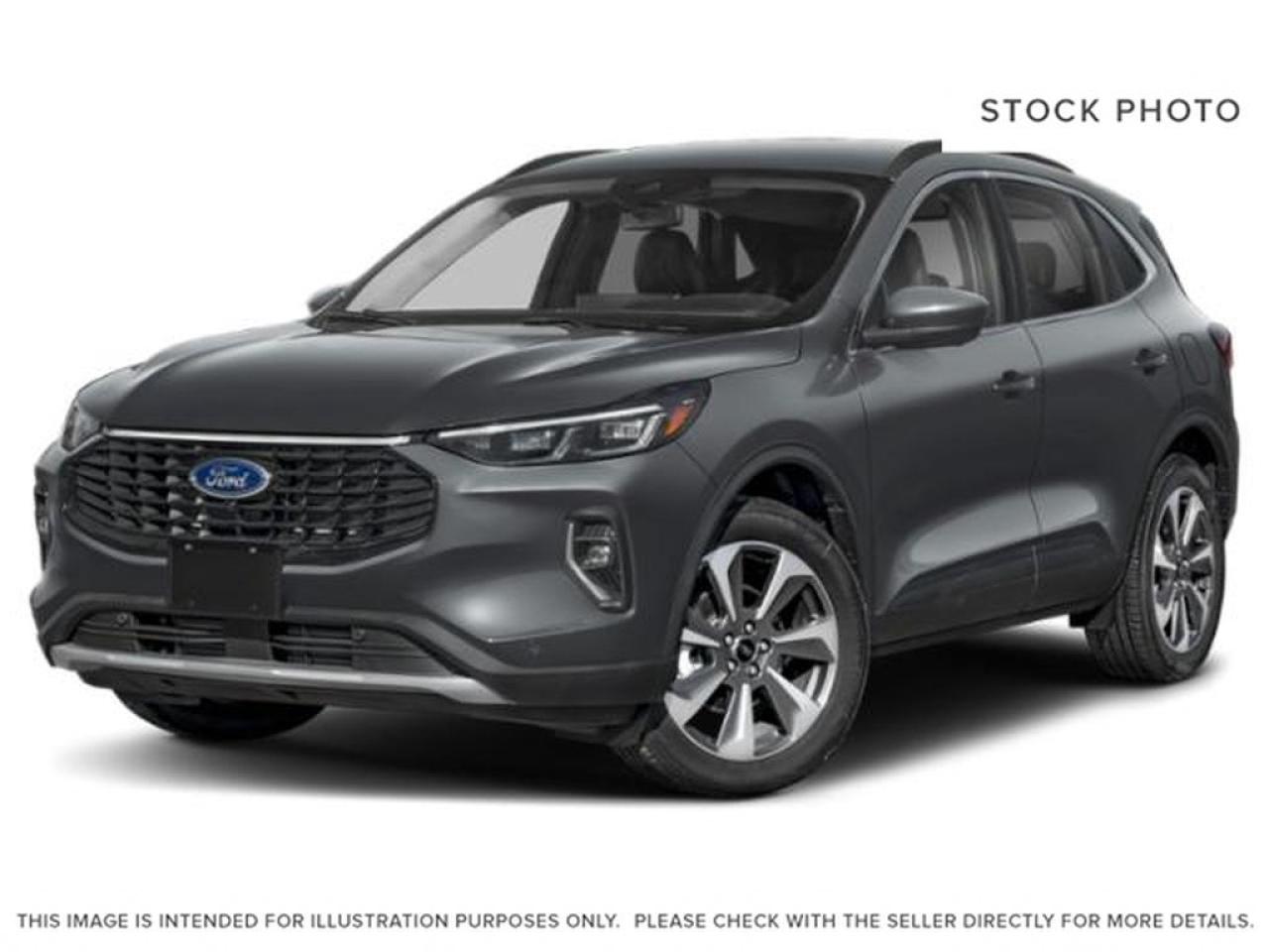 New 2025 Ford Escape Platinum for sale in Camrose, AB
