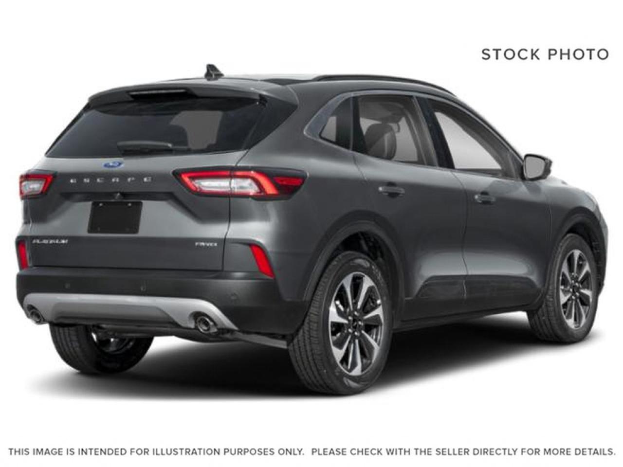 2025 Ford Escape Platinum 601A Photo5