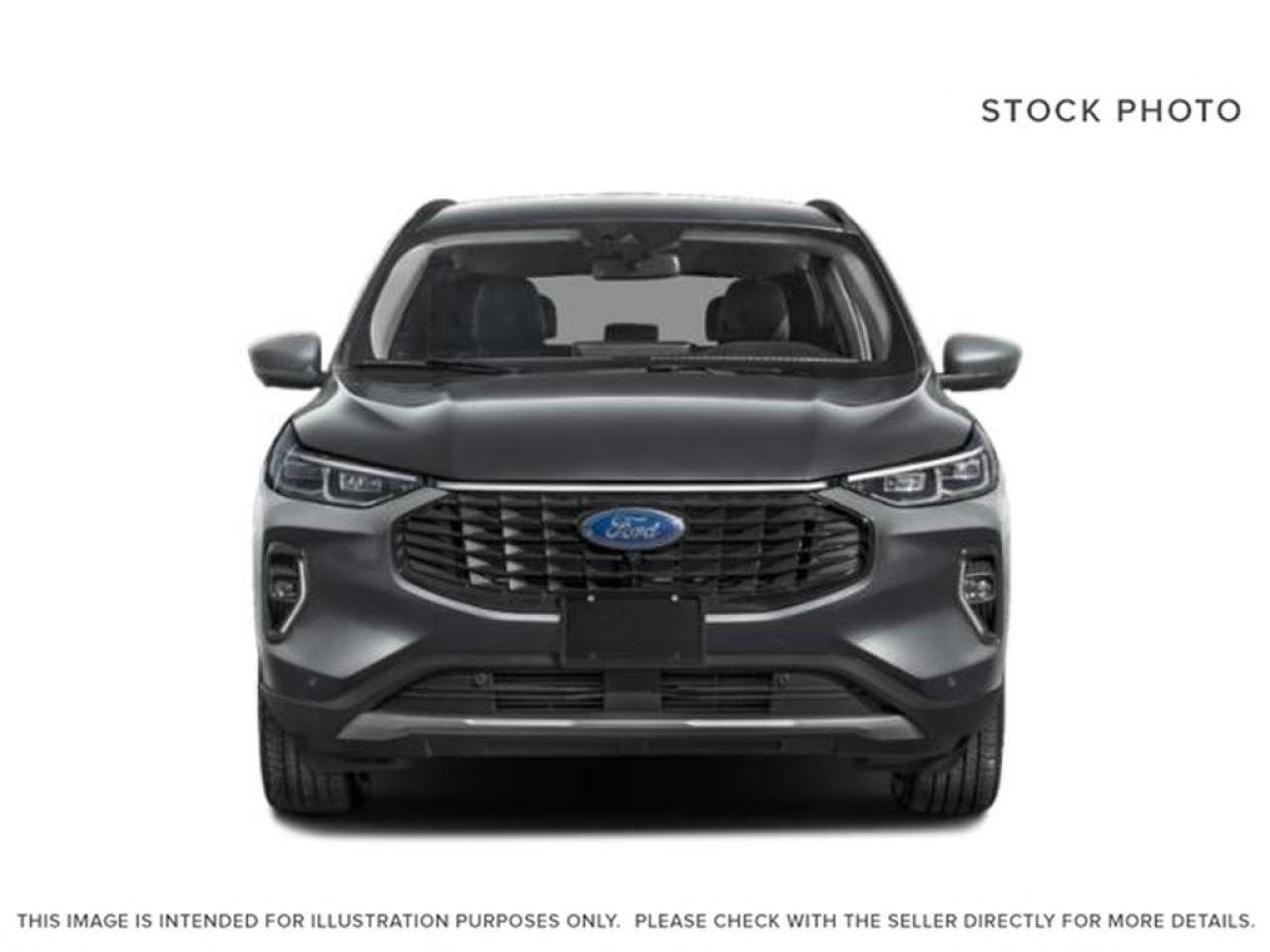 2025 Ford Escape Platinum 601A Photo5