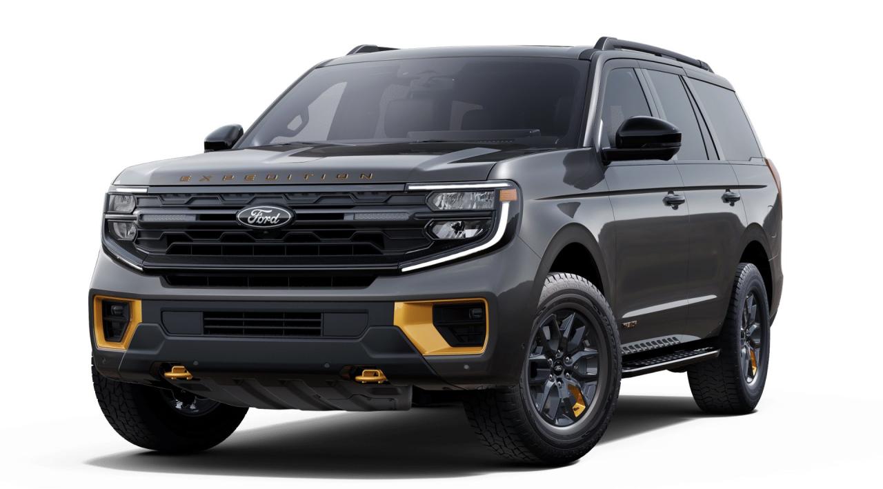 New 2025 Ford Expedition Tremor for sale in Slave Lake, AB