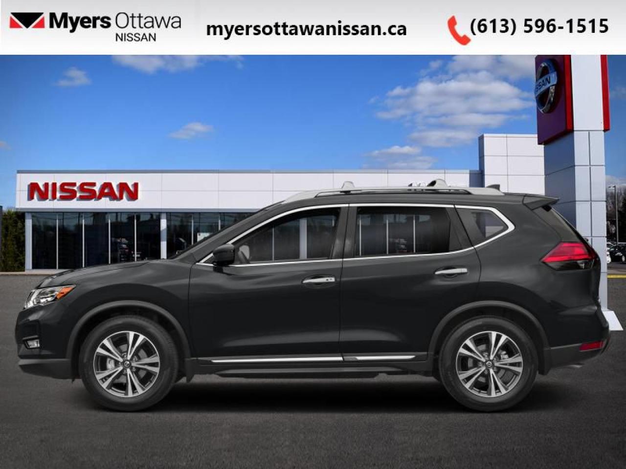 Used 2019 Nissan Rogue AWD SV  - Heated Seats -  Apple CarPlay for sale in Ottawa, ON