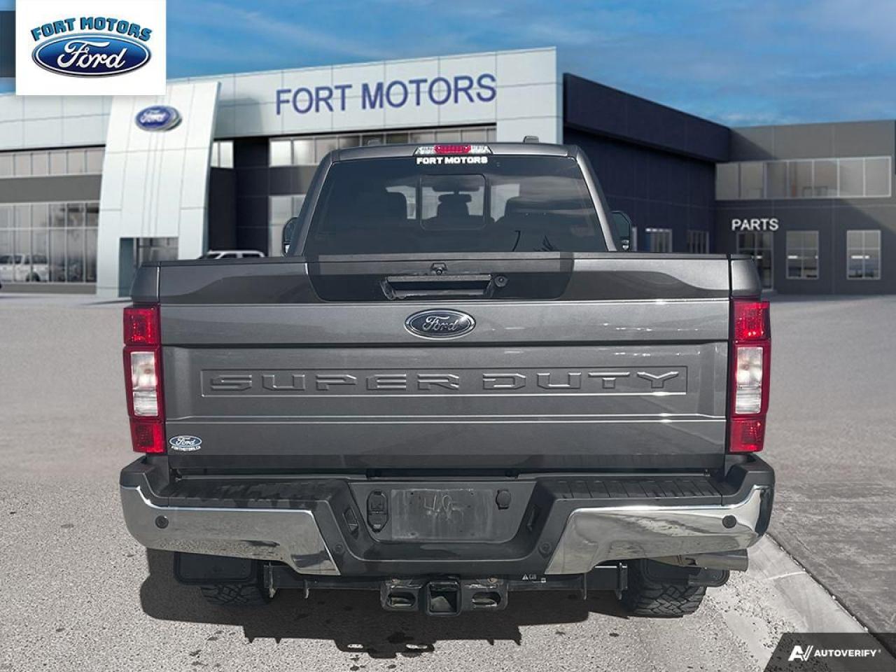 2022 Ford F-350 XLT Photo4