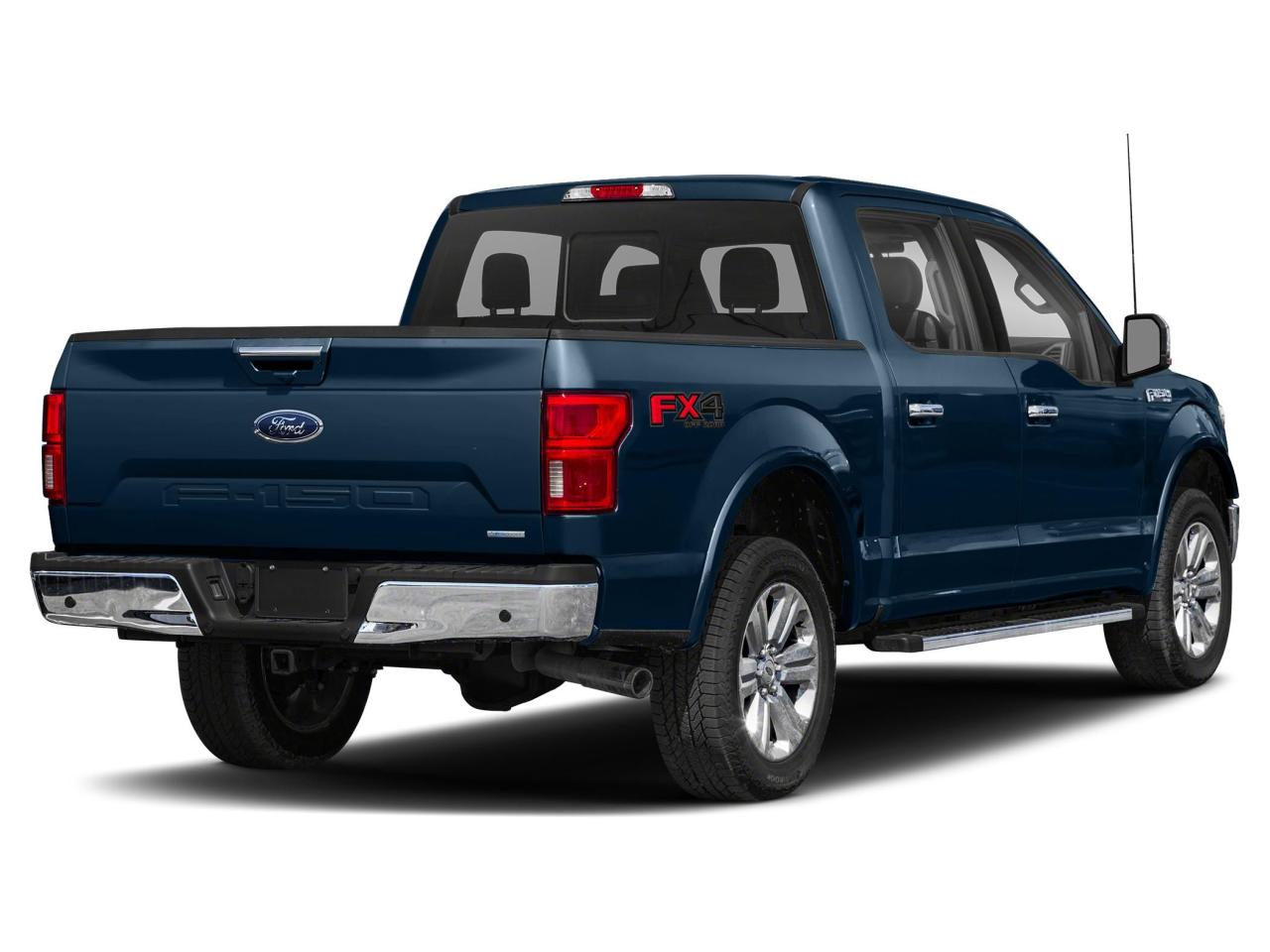 2018 Ford F-150 Lariat Photo1
