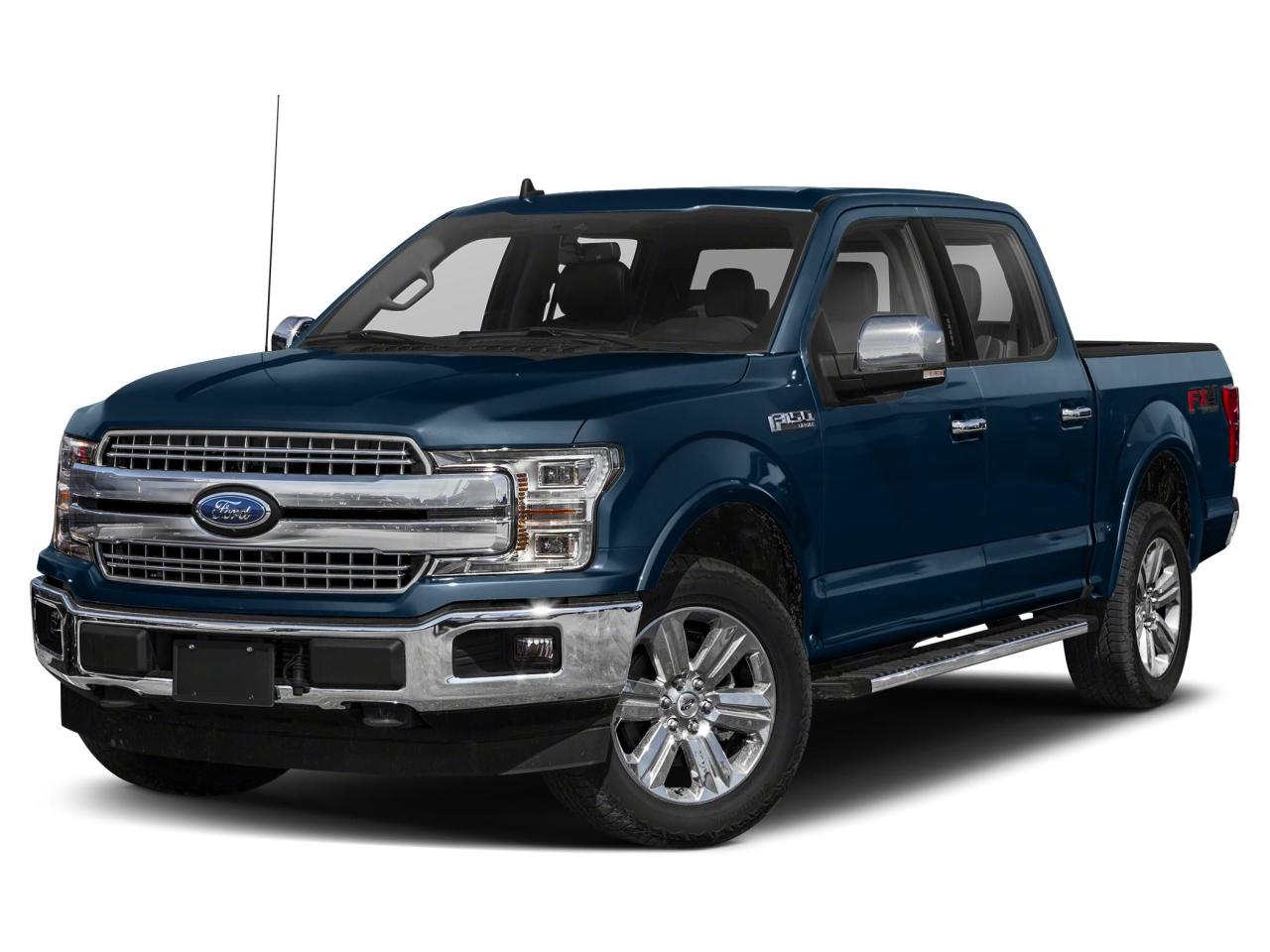 Used 2018 Ford F-150 Lariat for sale in Salmon Arm, BC