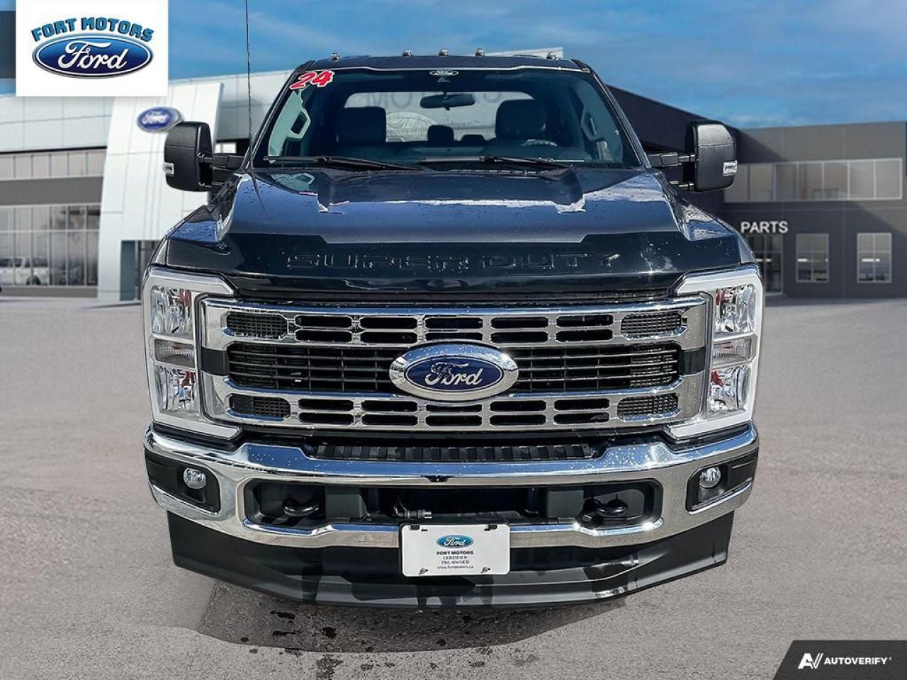 2024 Ford F-350 4X4 CREW CAB PU DRW/ Photo1