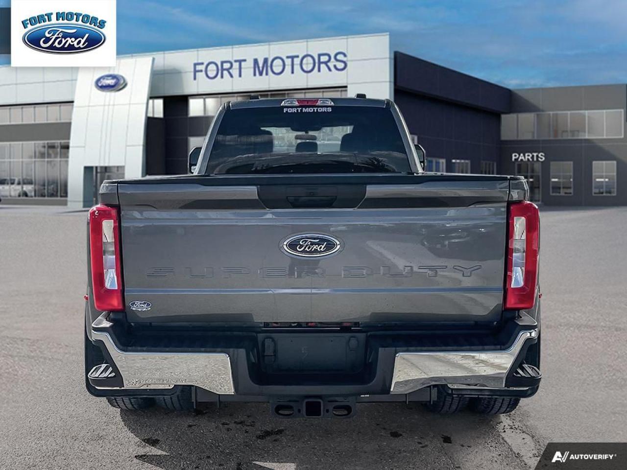 2024 Ford F-350 4X4 CREW CAB PU DRW/ Photo5