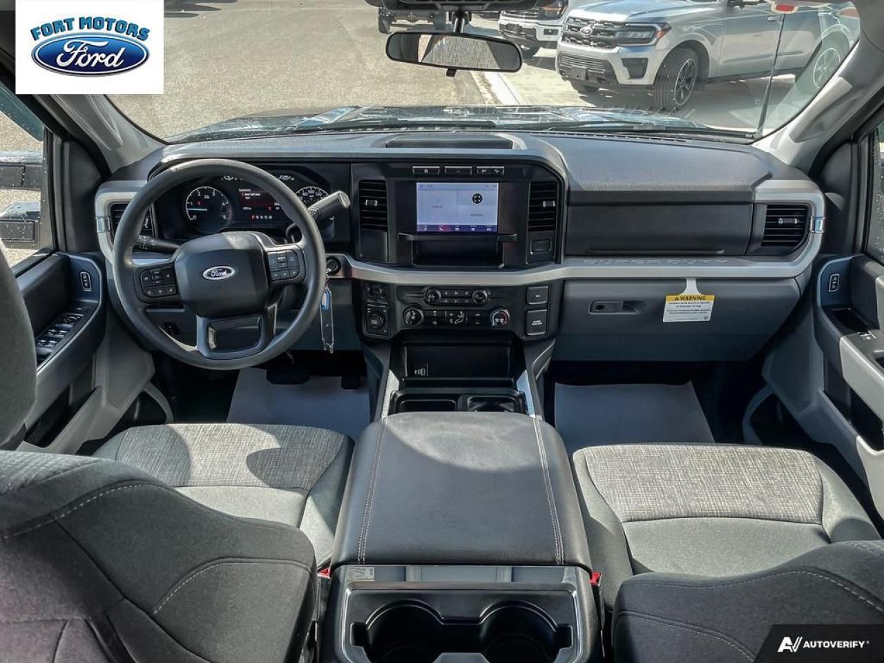 2024 Ford F-350 4X4 CREW CAB PU DRW/ Photo5