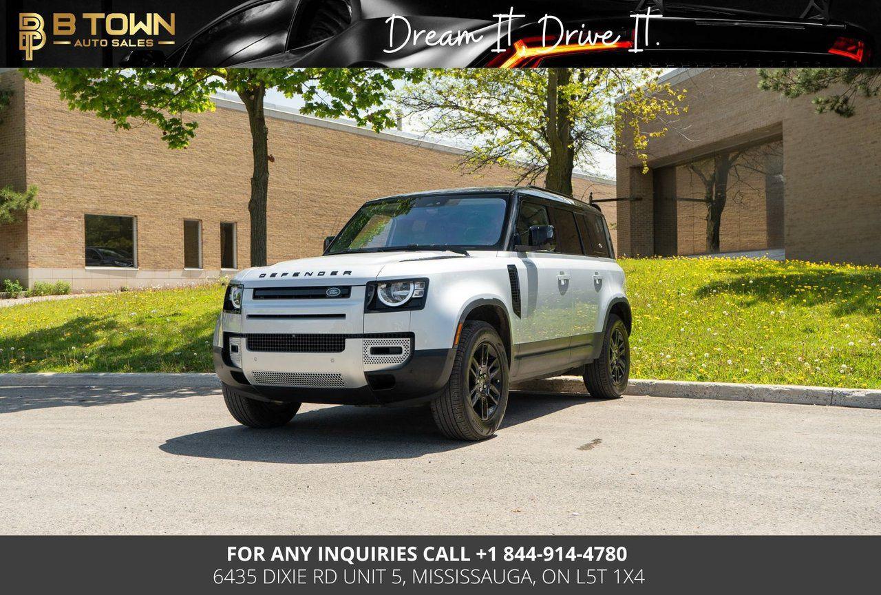 Used 2022 Land Rover Defender 110 S for sale in Mississauga, ON