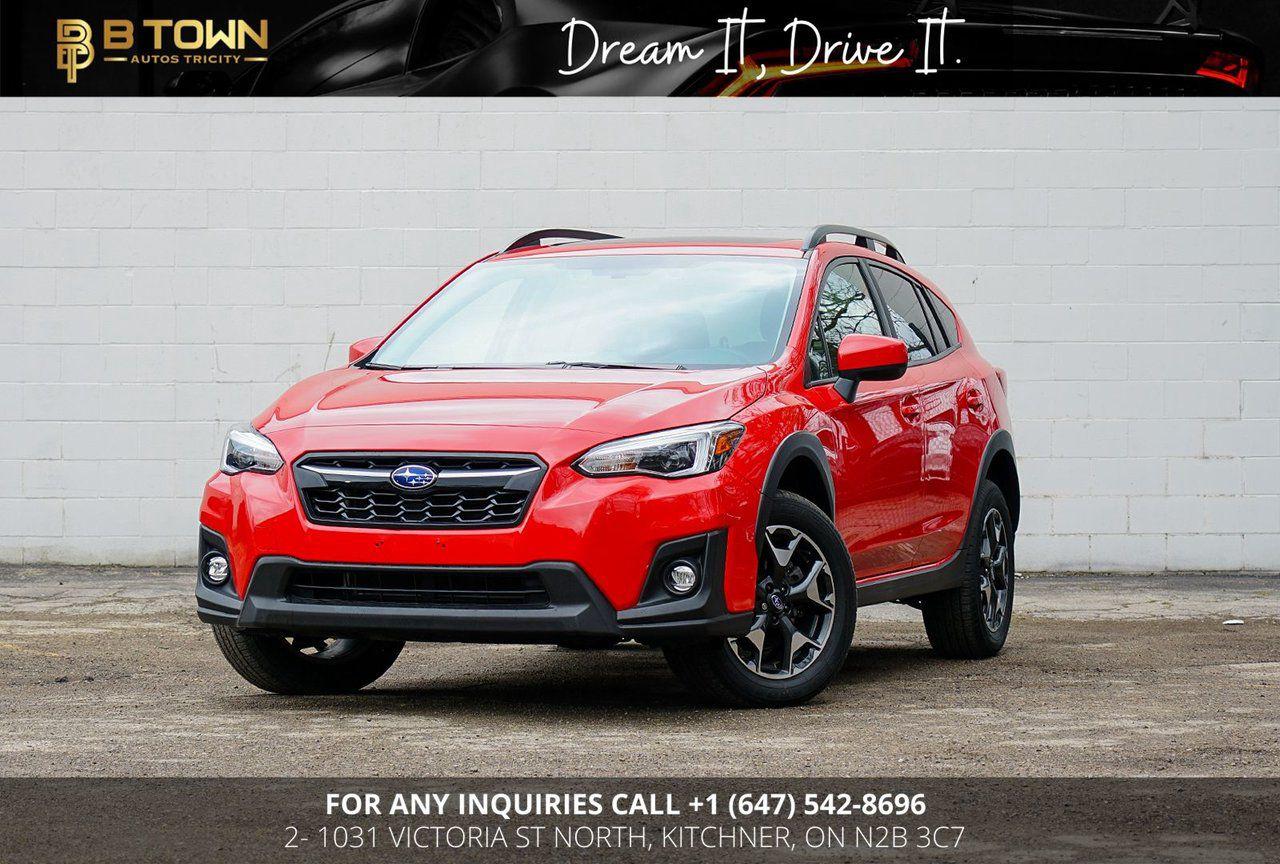 Used 2020 Subaru XV Crosstrek Sport for sale in Mississauga, ON