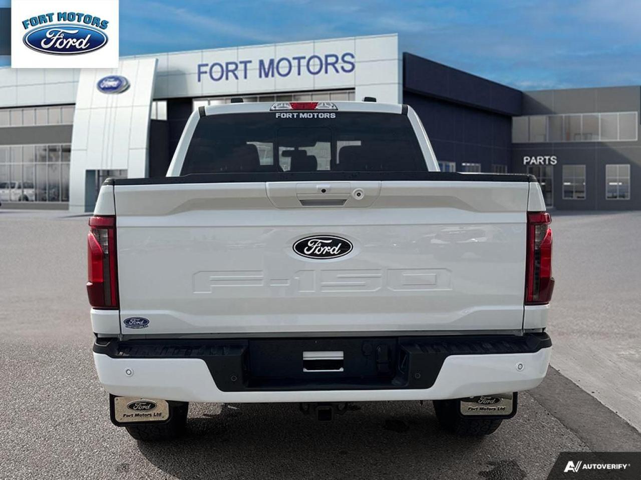 2025 Ford F-150 XLT Photo5